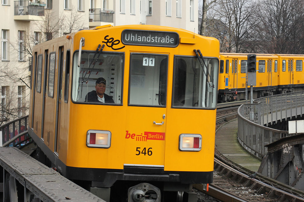Alstom se bat pour le métro de Berlin